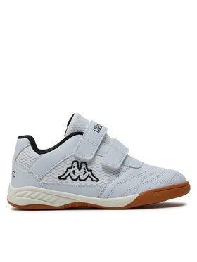 Kappa Kappa Halbschuhe 260509K Weiß