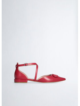 Liu Jo Liu Jo Ballerine SA5025PX460S3670 Rosso