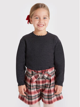Mayoral Mayoral Sweater 4301 Sötétkék Regular Fit