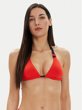 Tommy Hilfiger Tommy Hilfiger Верх від купальника UW0UW05099 Червоний