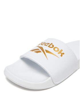 Reebok Reebok Παντόφλες SS25-3C069-1 Λευκό