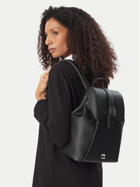 KARL LAGERFELD KARL LAGERFELD Rucsac B4W30080 Negru