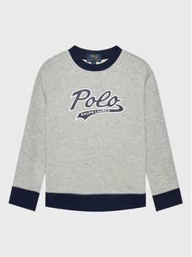 Polo Ralph Lauren Polo Ralph Lauren Sweatshirt 323883295001 Grau Regular Fit