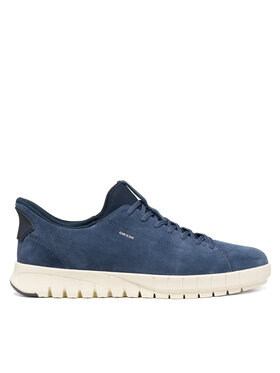 Geox Geox Laisvalaikio batai Flextride Plus U65MAA 00022 C4007 Tamsiai mėlyna