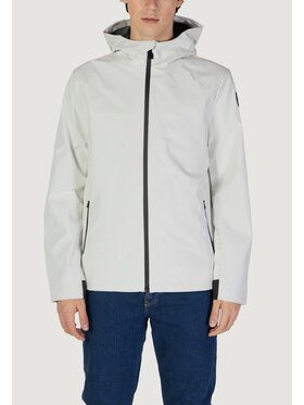 SUNS SUNS Giubbotto invernale Appio First Bianco Regular Fit