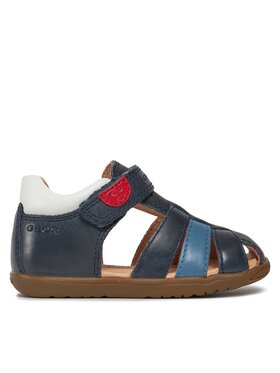 Geox Geox Sandales B Sandal Macchia Boy B254VA 0CL54 C0693 Tumši zils