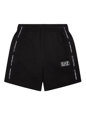EA7 Emporio Armani EA7 Emporio Armani Pantaloncini 7M001039AF10380 Nero Regular Fit