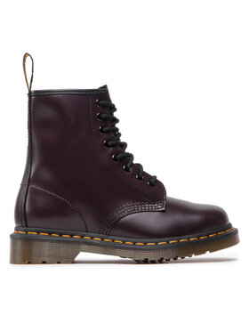 Dr. Martens Dr. Martens Bakancs 1460 27277626 Bordó