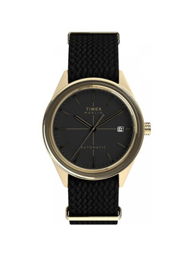 Timex Timex Hodinky TW2Y24300 Černá