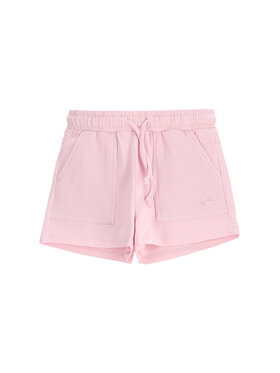 Coccodrillo Coccodrillo Pantaloncini di tessuto WC5121401HGK Rosa Regular Fit