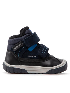 Geox Geox Μποτίνια B Omar B.Wpf B B162DB 022FU C4231 M Σκούρο μπλε