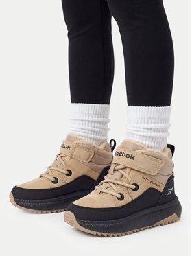 Reebok Reebok Μποτίνια CEO-LEA-JA-C576W-DZ Μπεζ
