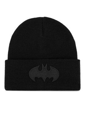 Batman Batman Čepice ACCCS-AW24-227WBBAT Černá