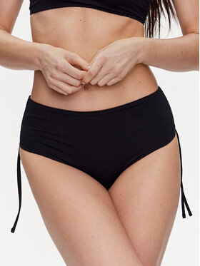 Pinko Pinko Dół od bikini Lunia 101037 A0S4 Czarny