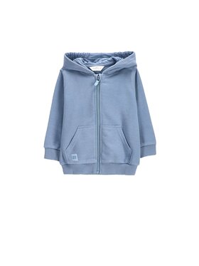 Coccodrillo Coccodrillo Mikina ZC6132401MBN-014 Modrá Regular Fit