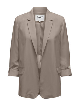 ONLY ONLY Pintsak Leila 15310948 Beež Loose Fit