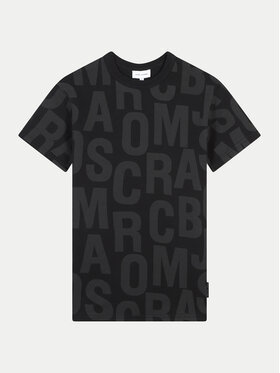 Marc Jacobs Marc Jacobs Φόρεμα καθημερινό W60231 M Μαύρο Regular Fit