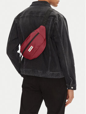Hunter Hunter Gürteltasche﻿ HTR-B-010-07 Dunkelrot
