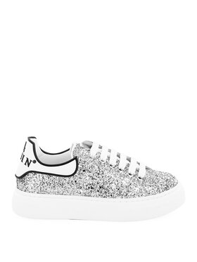 PHILIPP PLEIN PHILIPP PLEIN Sneakers 2375 Argento