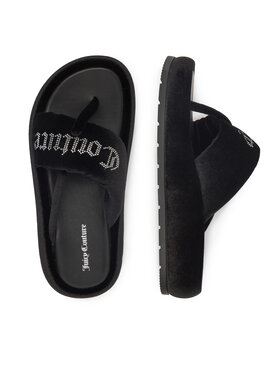 Juicy Couture Juicy Couture Flip-flops WSS21533-01 Fekete
