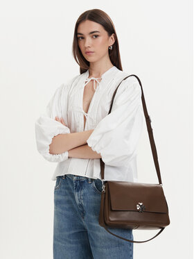 Tory Burch Tory Burch Geantă Charlie 183316 Maro