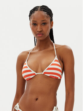 Tommy Hilfiger Tommy Hilfiger Bikini-Oberteil UW0UW05901 Orange