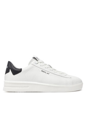 REPLAY Replay Sneakersy GMZ4O .000.C0014L Biały