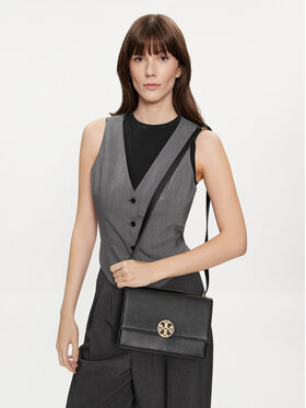 Tory Burch Torbica Miller Crna