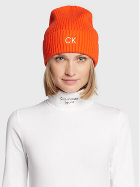 Calvin Klein Calvin Klein Căciulă Classic K50K509680 Portocaliu