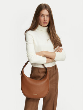 MICHAEL Michael Kors MICHAEL Michael Kors Дамска чанта Skye 30F6G19L6L Кафяв
