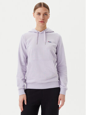 Fila Fila Džemperis ar kapuci Lierna FAW1054 Violets Regular Fit