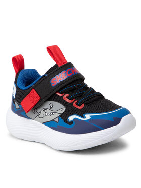 Skechers Skechers Sneakers Shark Wave 407233N/BKBL Negru