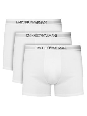 Emporio Armani Underwear Emporio Armani Underwear Komplet bokserek EM005064 AF24322 M0066 Biały