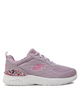 Skechers Skechers Sneakersy Skech-Air Dynamight-Laid Out 149756/LVMT Fioletowy