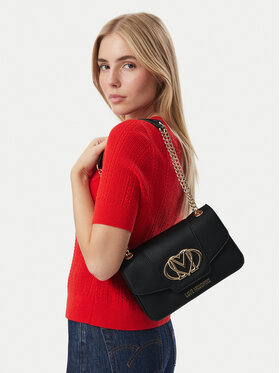 LOVE MOSCHINO LOVE MOSCHINO Дамска чанта JC4207PP0PKB0000 Черен