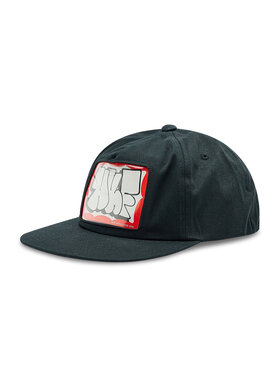 HUF HUF Șapcă One Window Snapback HT00607 Negru