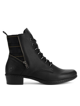 Rieker Rieker Bakancs Y0700-01 Fekete