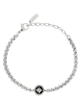 Breil Breil Bracciale KETCH Argento