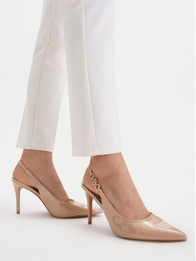Nine West Nine West Aukštakulniai CEO-CD23029-2 Smėlio