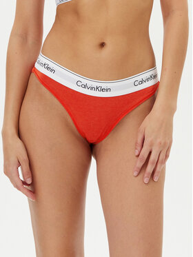 Calvin Klein Underwear Calvin Klein Underwear Σλιπ κλασικά 0000F3787E Κόκκινο