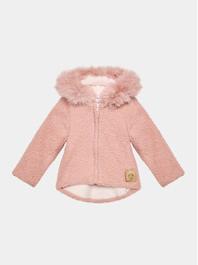 Jamiks Jamiks Giacca di transizione Cirilla JZG244 Rosa Regular Fit