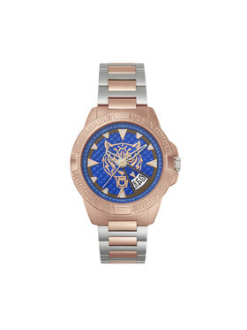 Plein Sport Годинник Touchdown PSFBA1223 Золотий