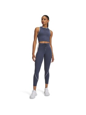 Under Armour Under Armour Legginsy 1389570 Szary Slim Fit