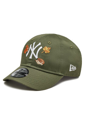 New Era New Era Čiapka Tod Outdoor 940 Nyy 60416715 Kaki