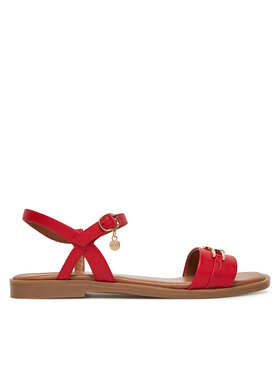 MEXX MEXX Sandály MX/026C-EST Červená