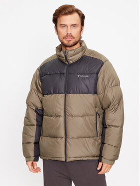 Columbia Columbia Vatovaná bunda Pike Lake™ II Jacket Zelená Regular Fit