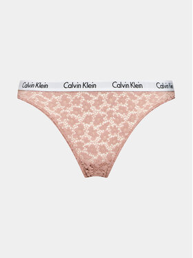 Calvin Klein Underwear Calvin Klein Underwear Culotte classiche 000QD3860E Rosa
