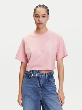 Ellesse Ellesse Футболка Marcialla SGZ21801 Рожевий Loose Fit