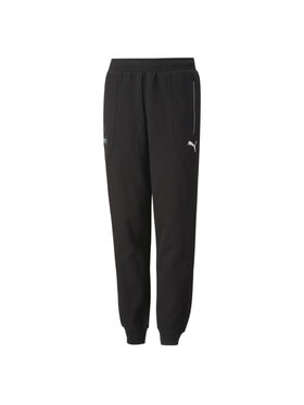 Puma Puma Spodnie dresowe 538490 Czarny Regular Fit