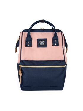 Himawari Himawari Plecak No. 8 Dual M Granatowy